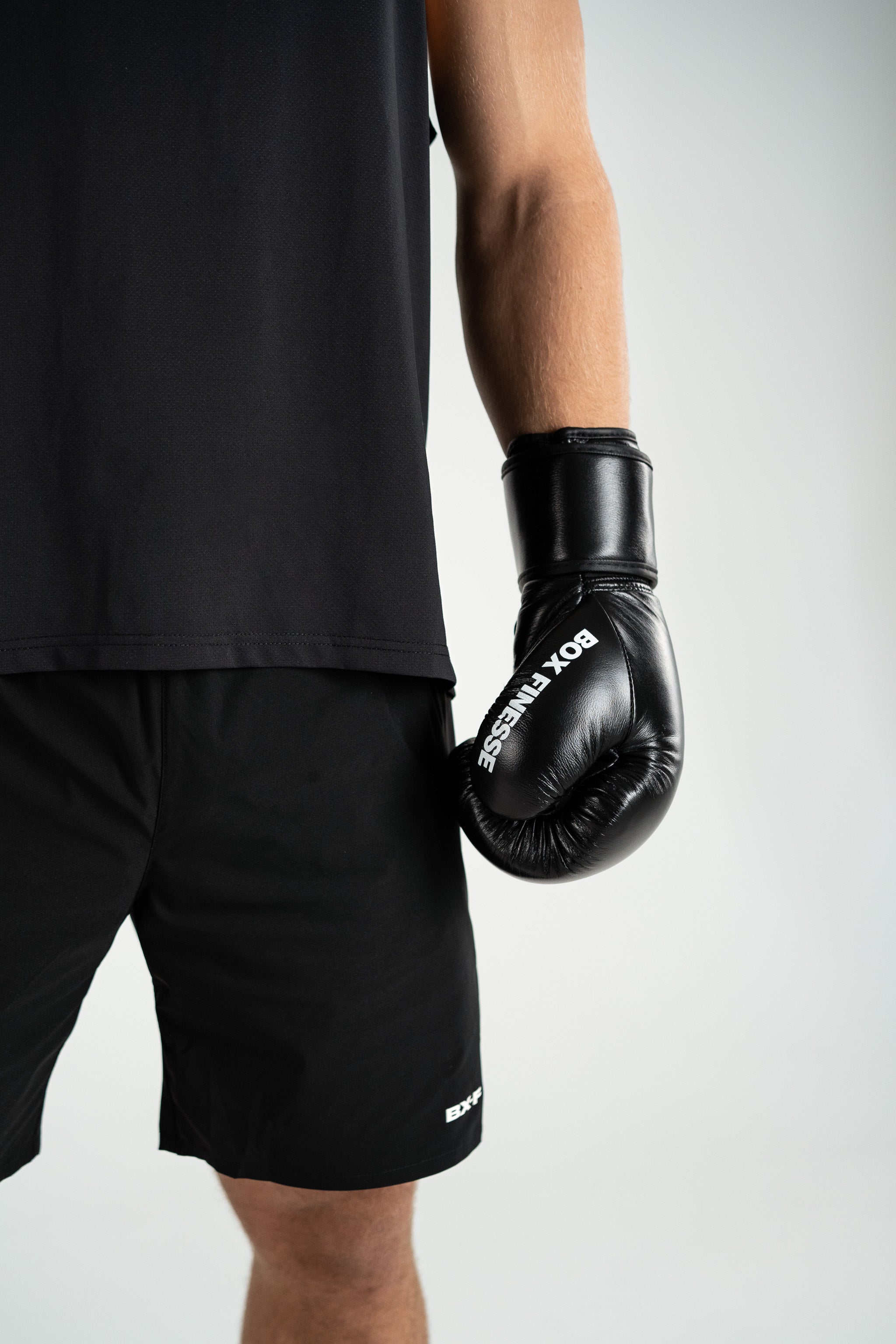 Speedwork Glove Set (Black)