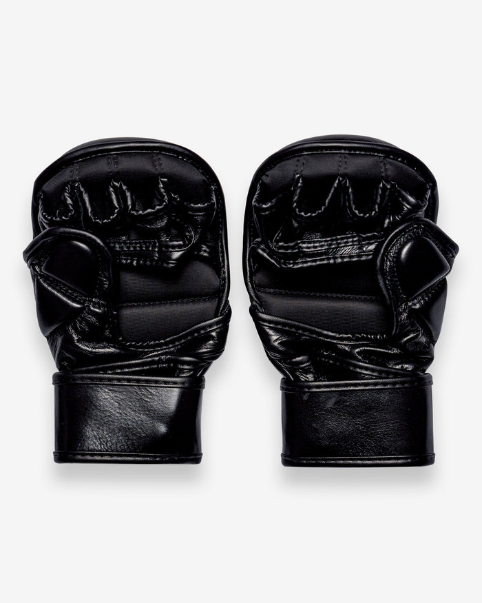 Cagework 6oz MMA Gloves Lion (Black)