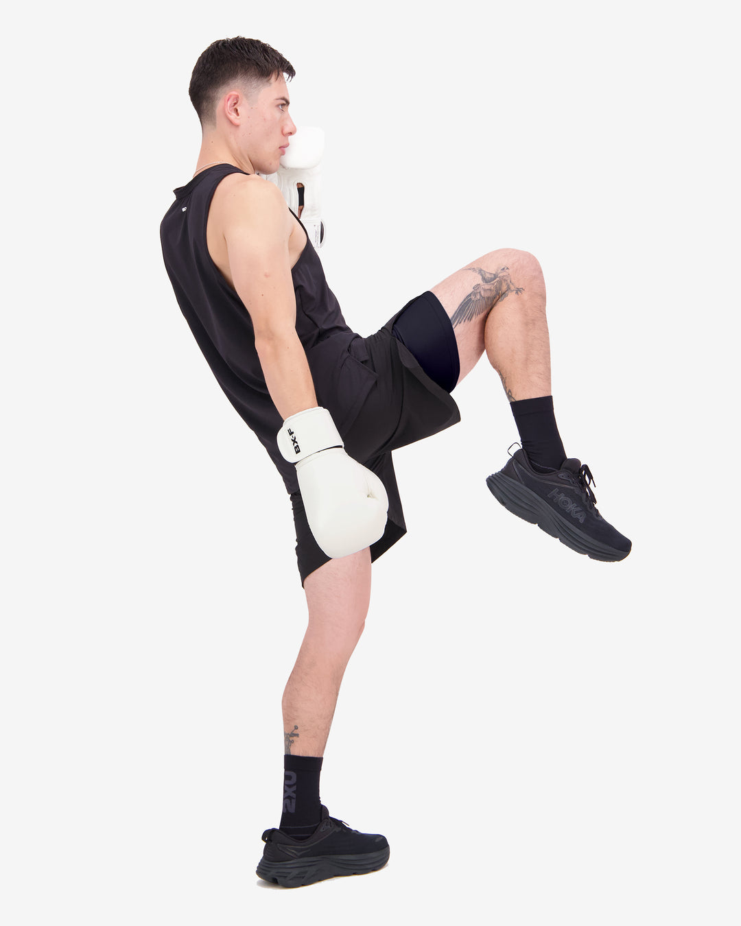 Competition 2-in-1 Shorts 7in (Black)