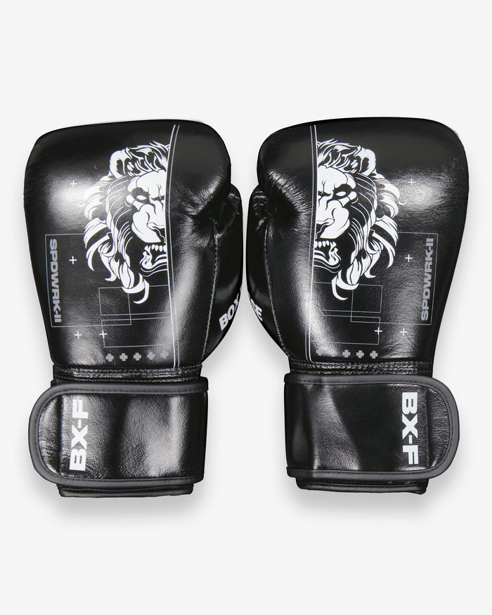 Speedwork Lion Gloves (Black)