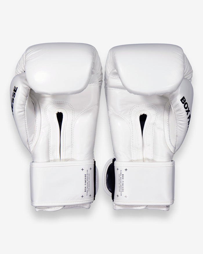 Speedwork Lion Gloves (White)