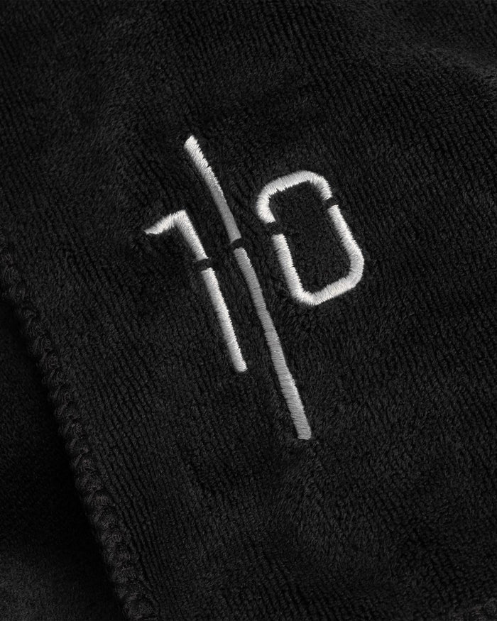 Microfibre Towel (Black)