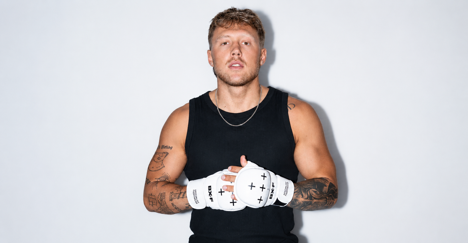 MMA Gloves