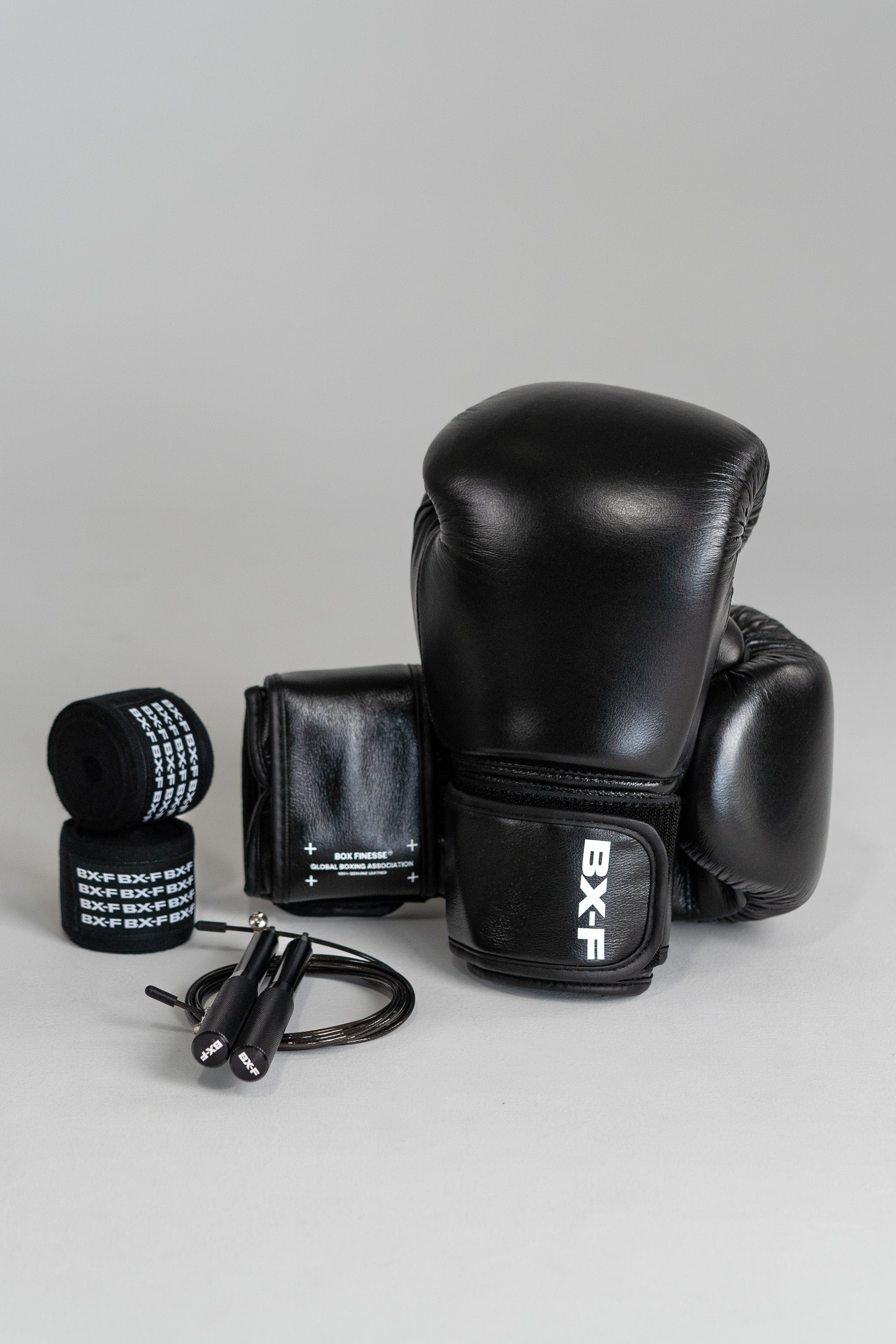 Speedwork Glove Set (Black)