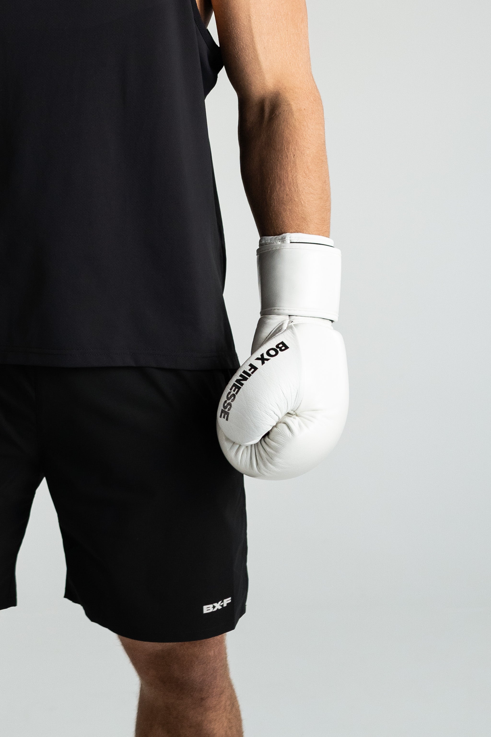 Speedwork Glove Set (White)