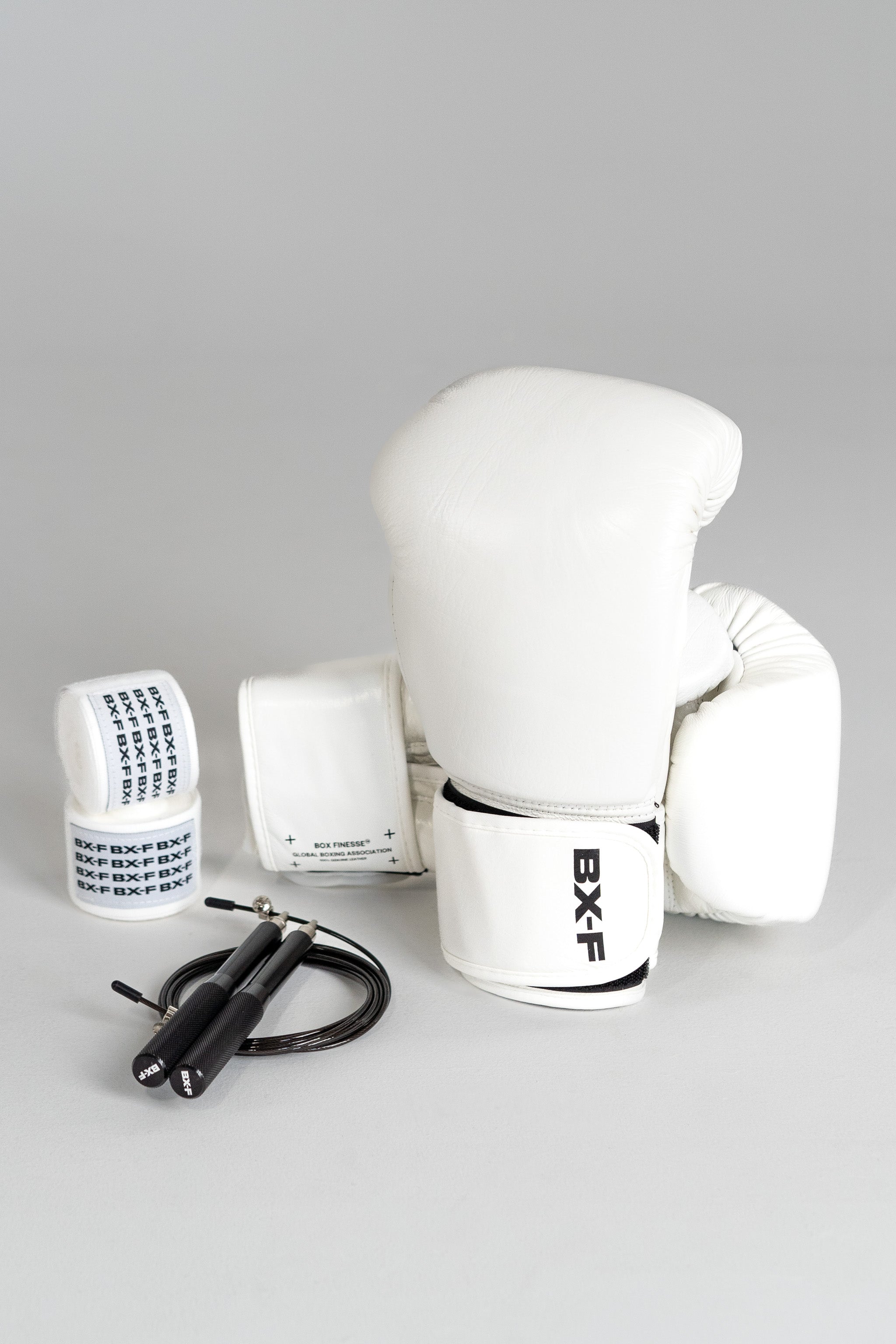 Speedwork Glove Set (White)