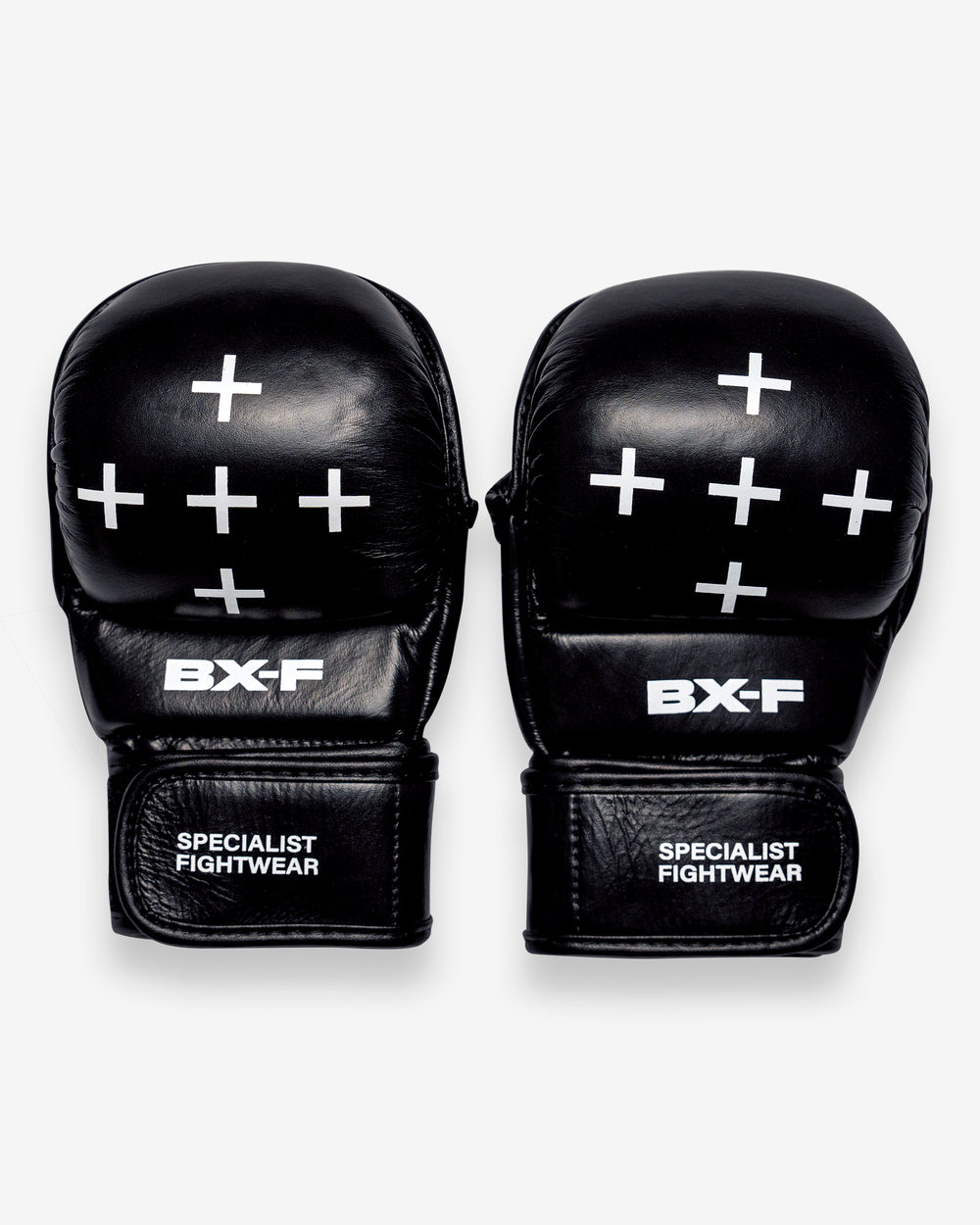 Cagework 6oz MMA Gloves Plus (Black)