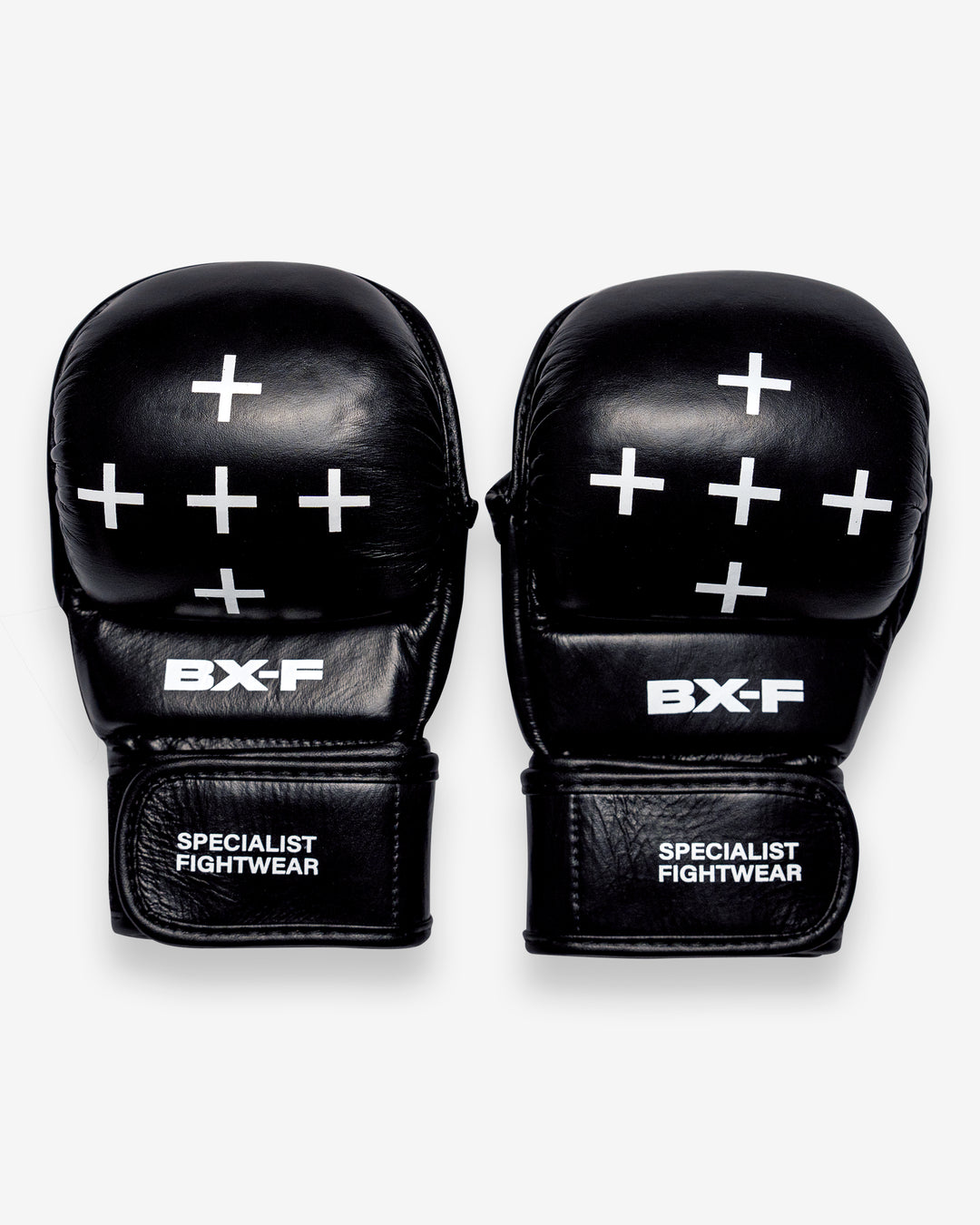 mma handschuhe 6 oz Cagework 6oz MMA Gloves Plus (Black) M