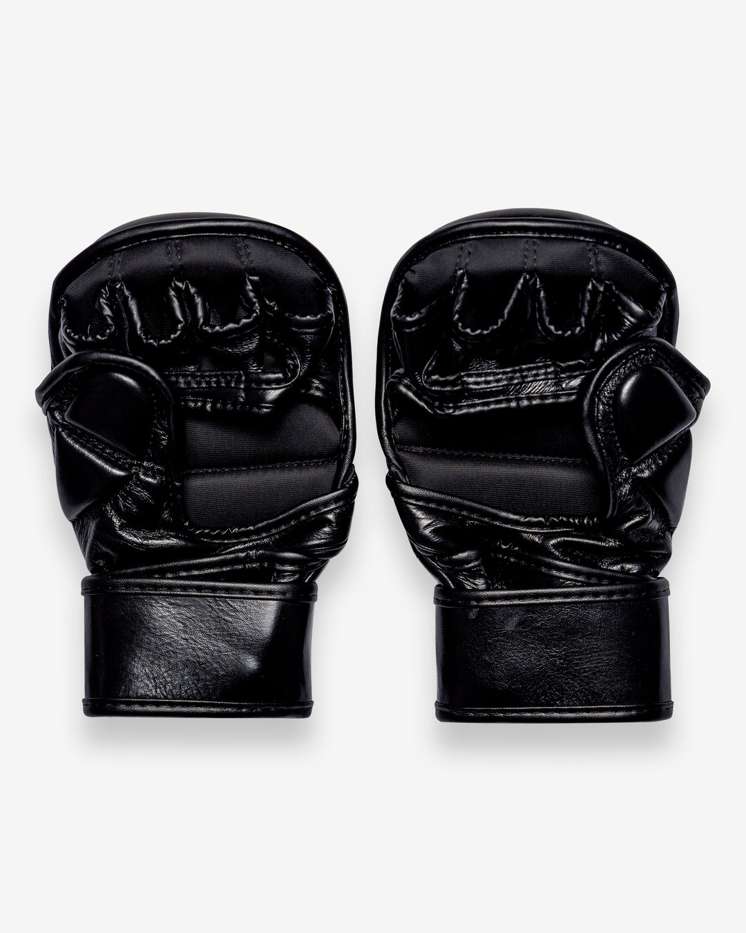mma handschuhe 6 oz Cagework 6oz MMA Gloves Plus (Black)