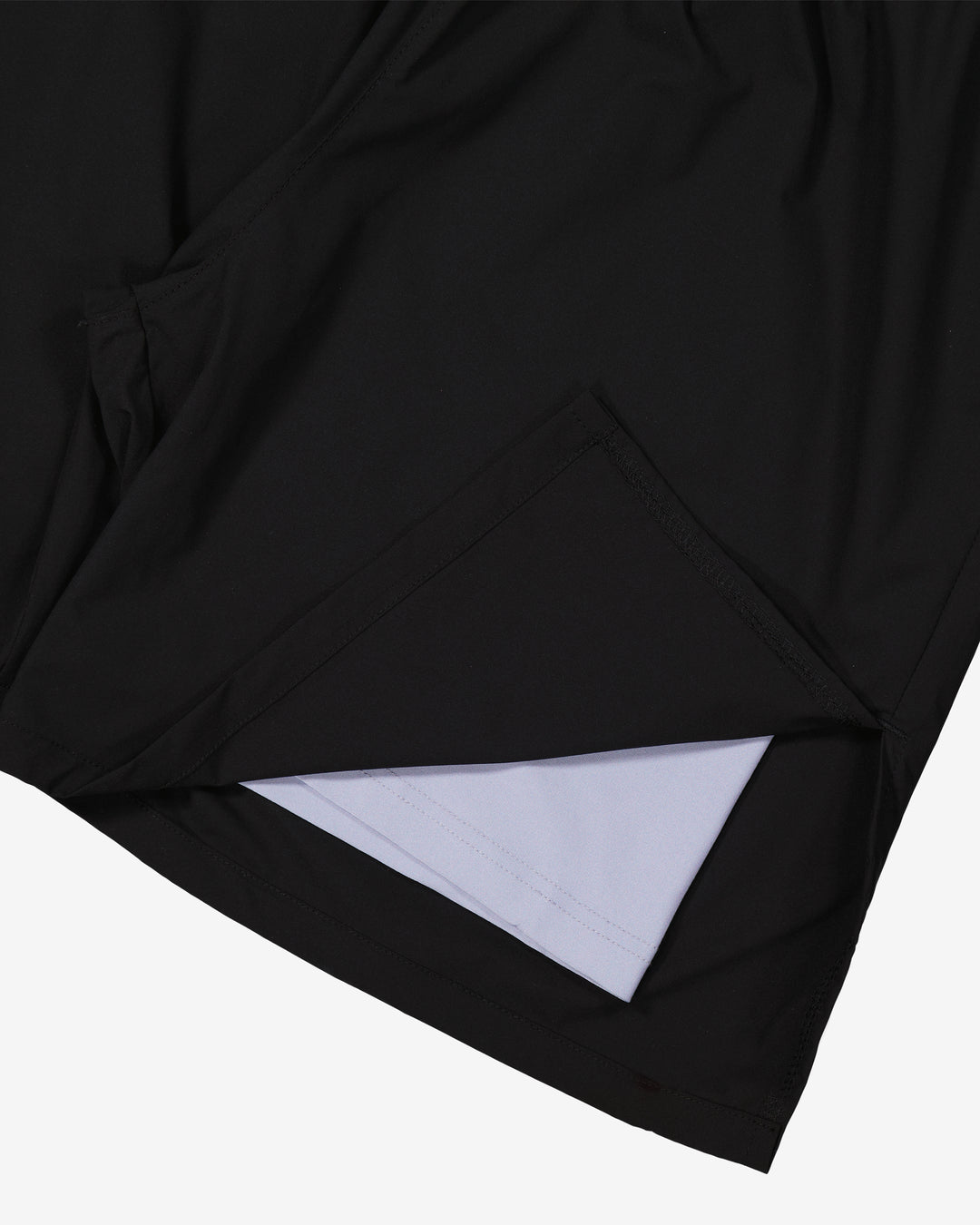 Competition 2-in-1 Shorts 7in (Grey)