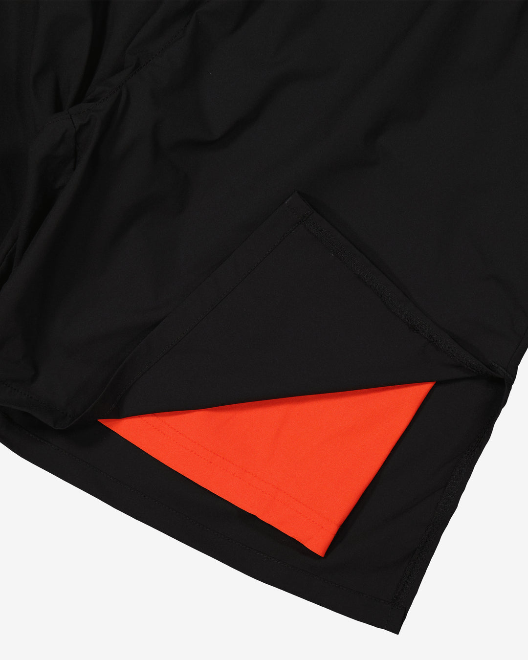Competition 2-in-1 Shorts 7in (Red)