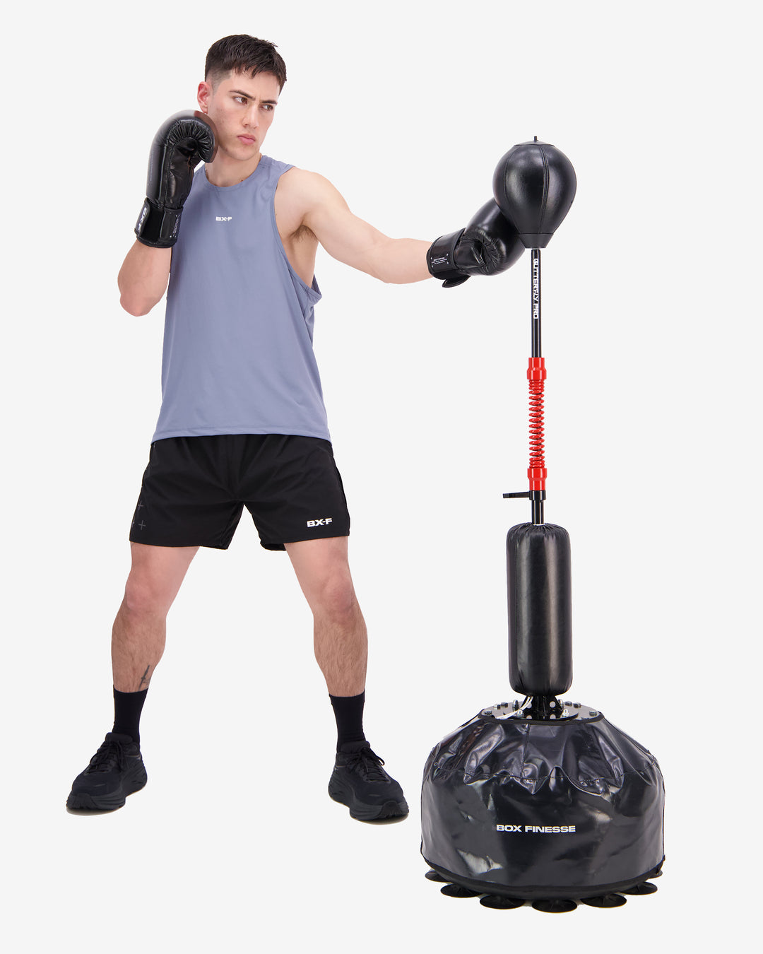 Tri Bag Title Boxing Cobra Reflex Bag Cobra Bag Rapid Reflex