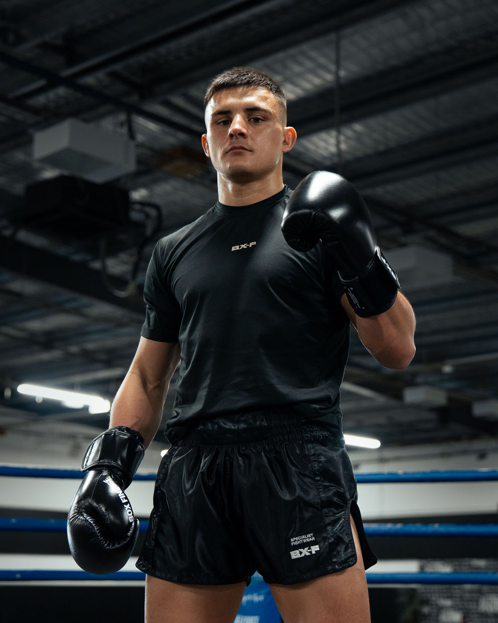 Muay Thai Pro Series Shorts