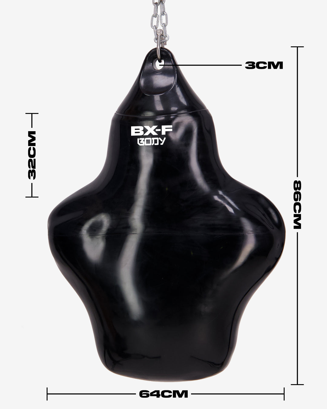 The Body Bag (Black)