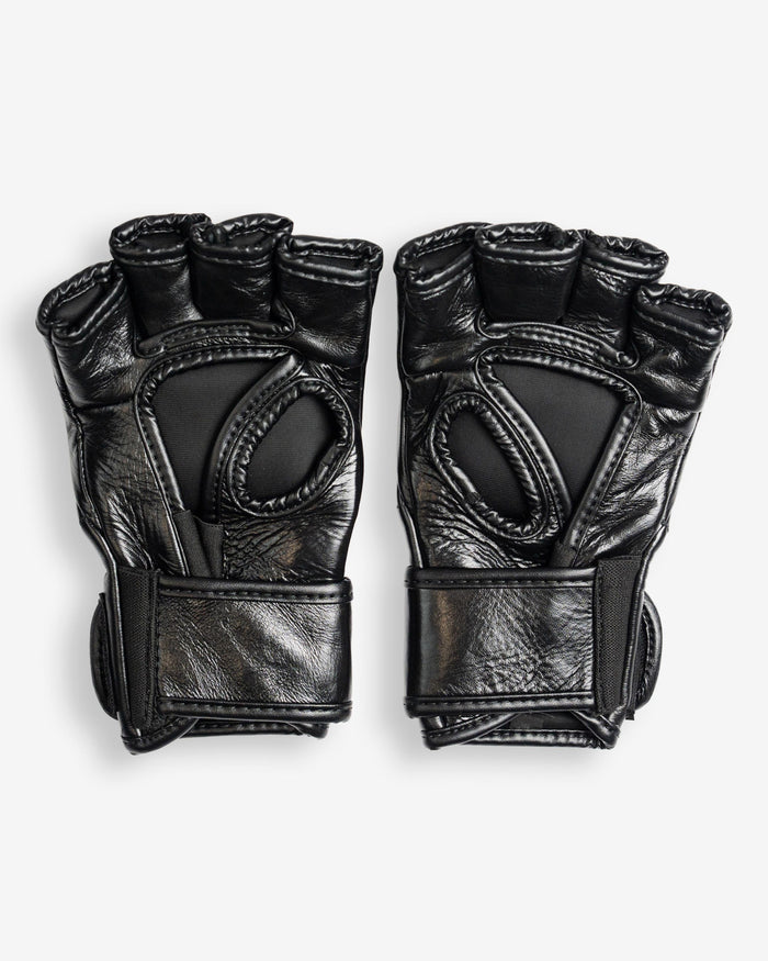 Cagework Pro Series 4oz MMA Gloves (Black)
