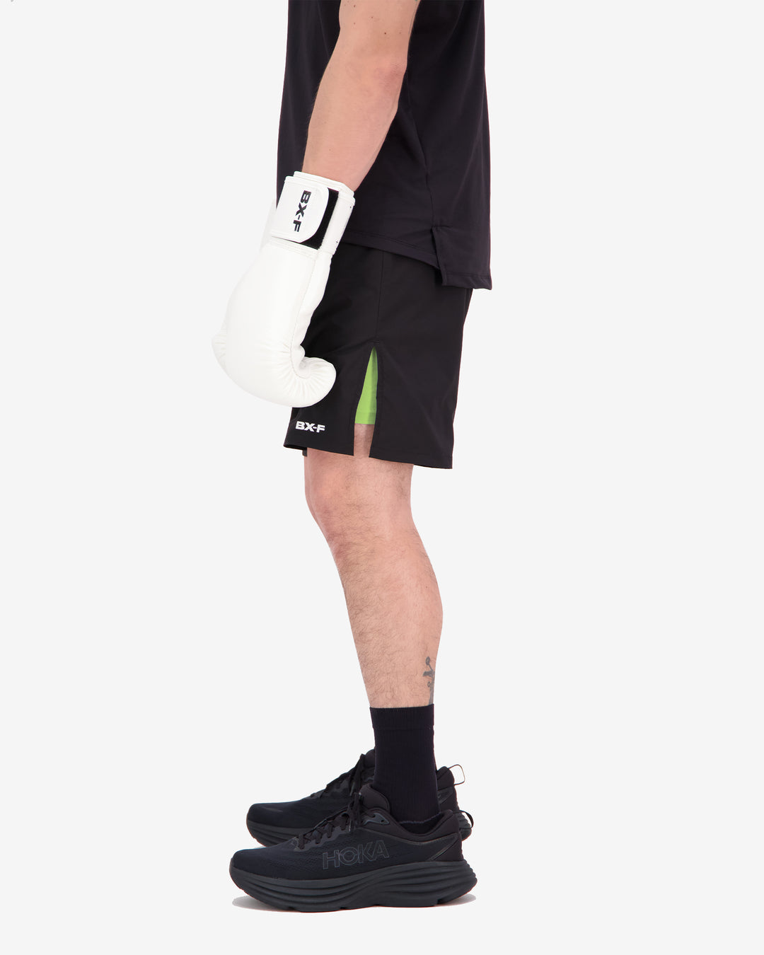 Competition 2-in-1 Shorts 7in (Green)