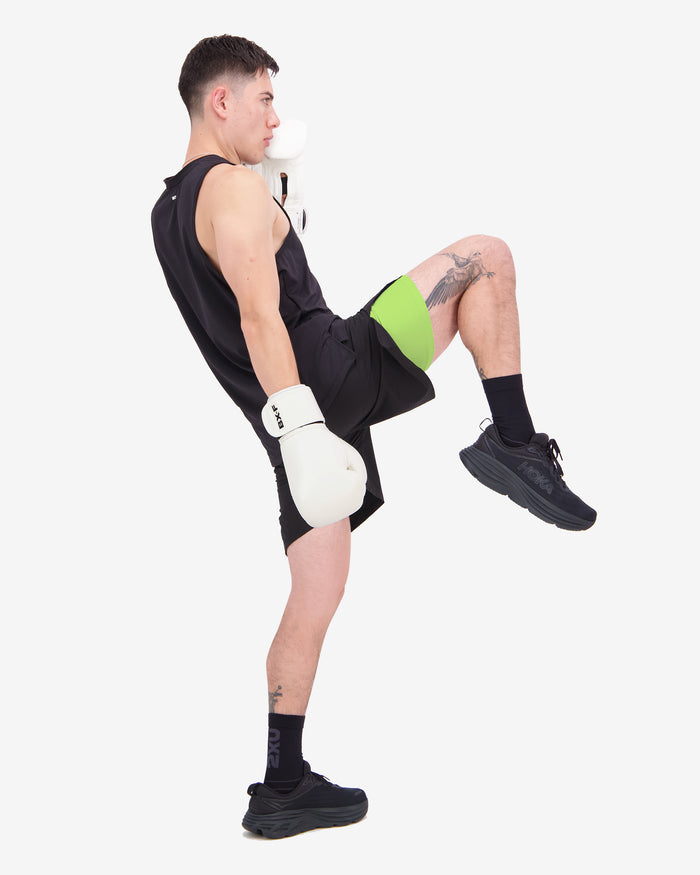 Competition 2-in-1 Shorts 7in (Green)