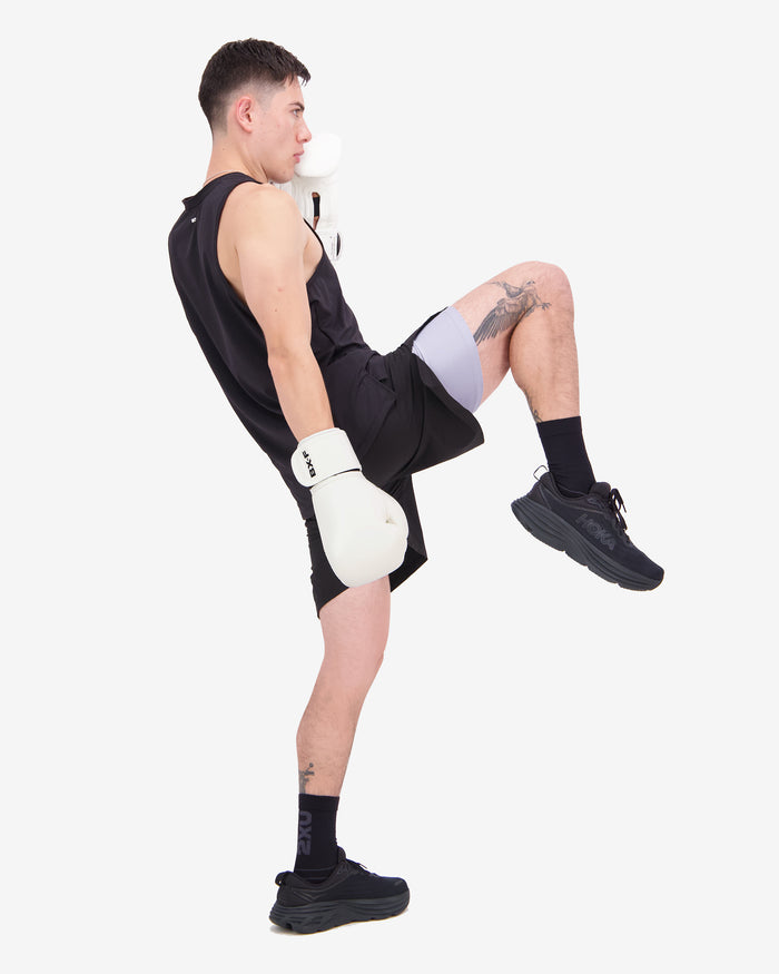 Competition 2-in-1 Shorts 7in (Grey)