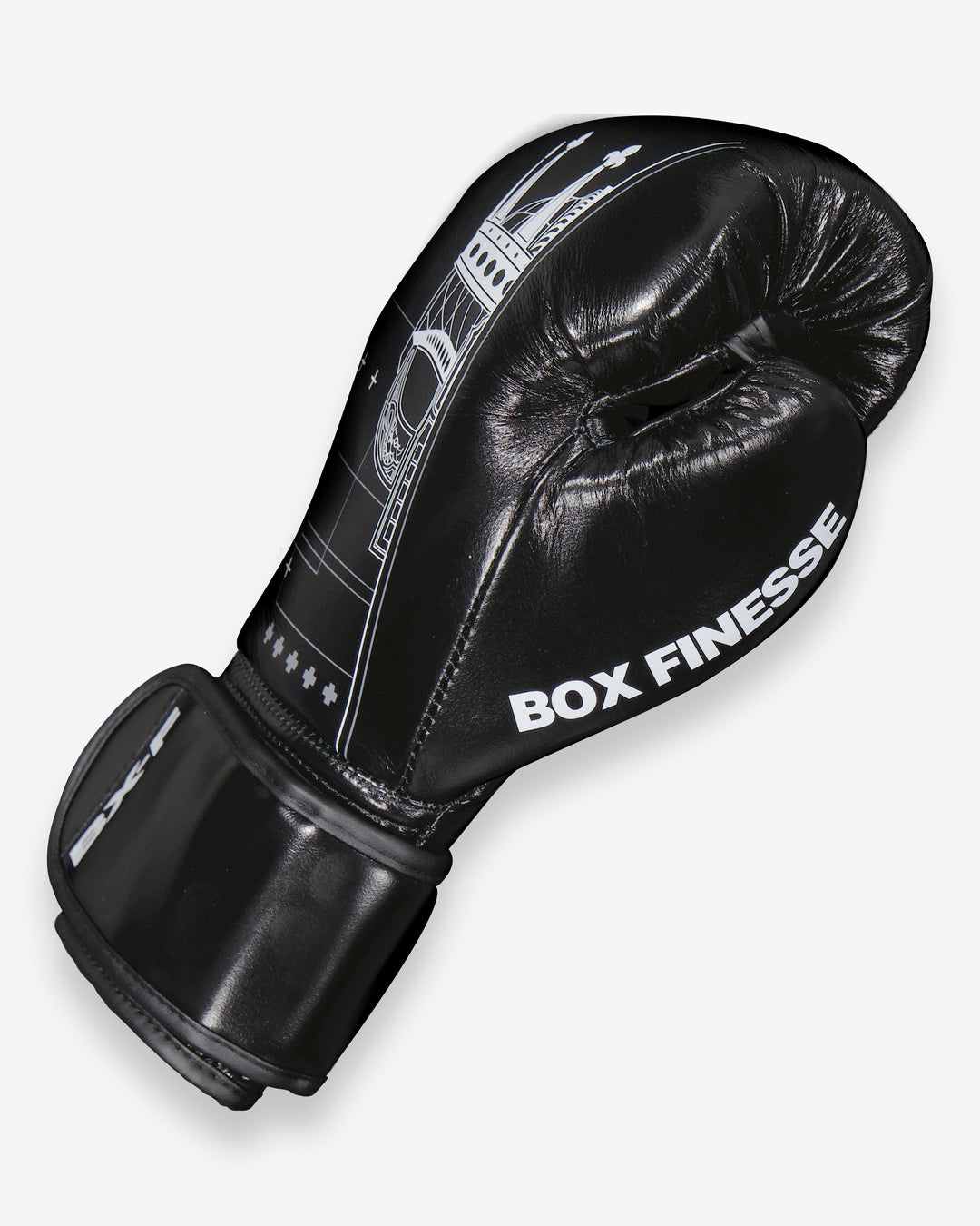 Speedwork King Gloves (Black)