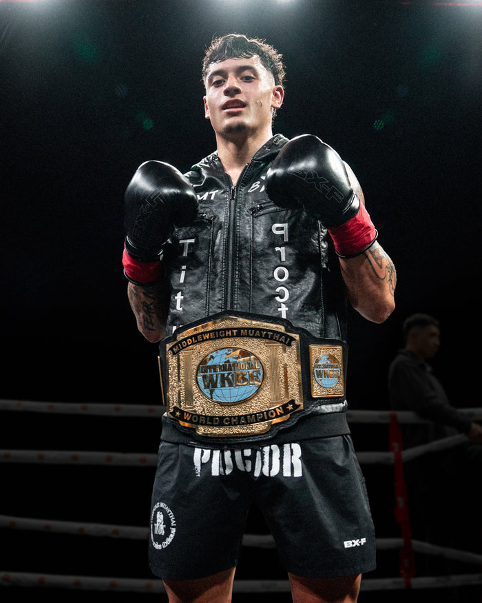 Pro Series Gloves (Black)