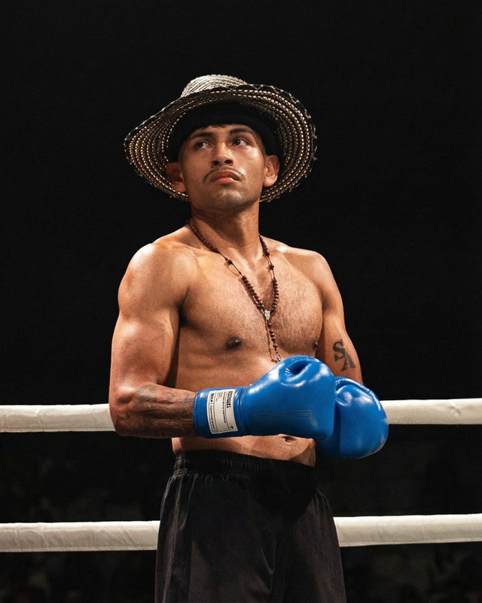 Pro Series Gloves (Blue)