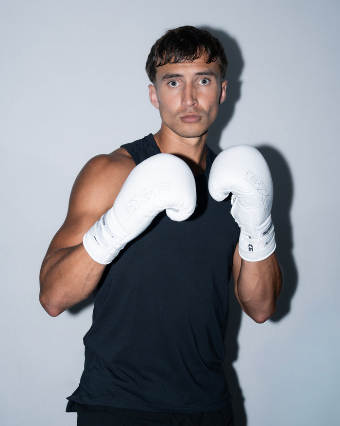 Pro Series Gloves (White)