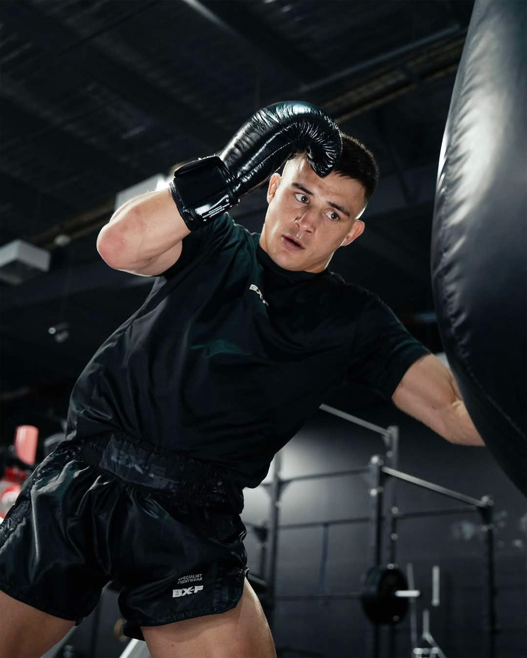 Muay Thai Pro Series Shorts