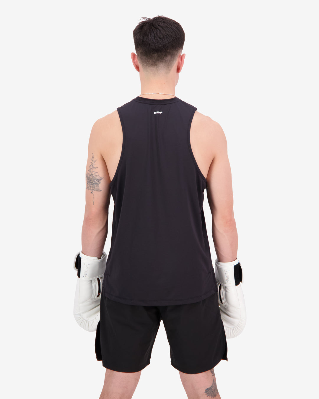 Competition Singlet (Black)