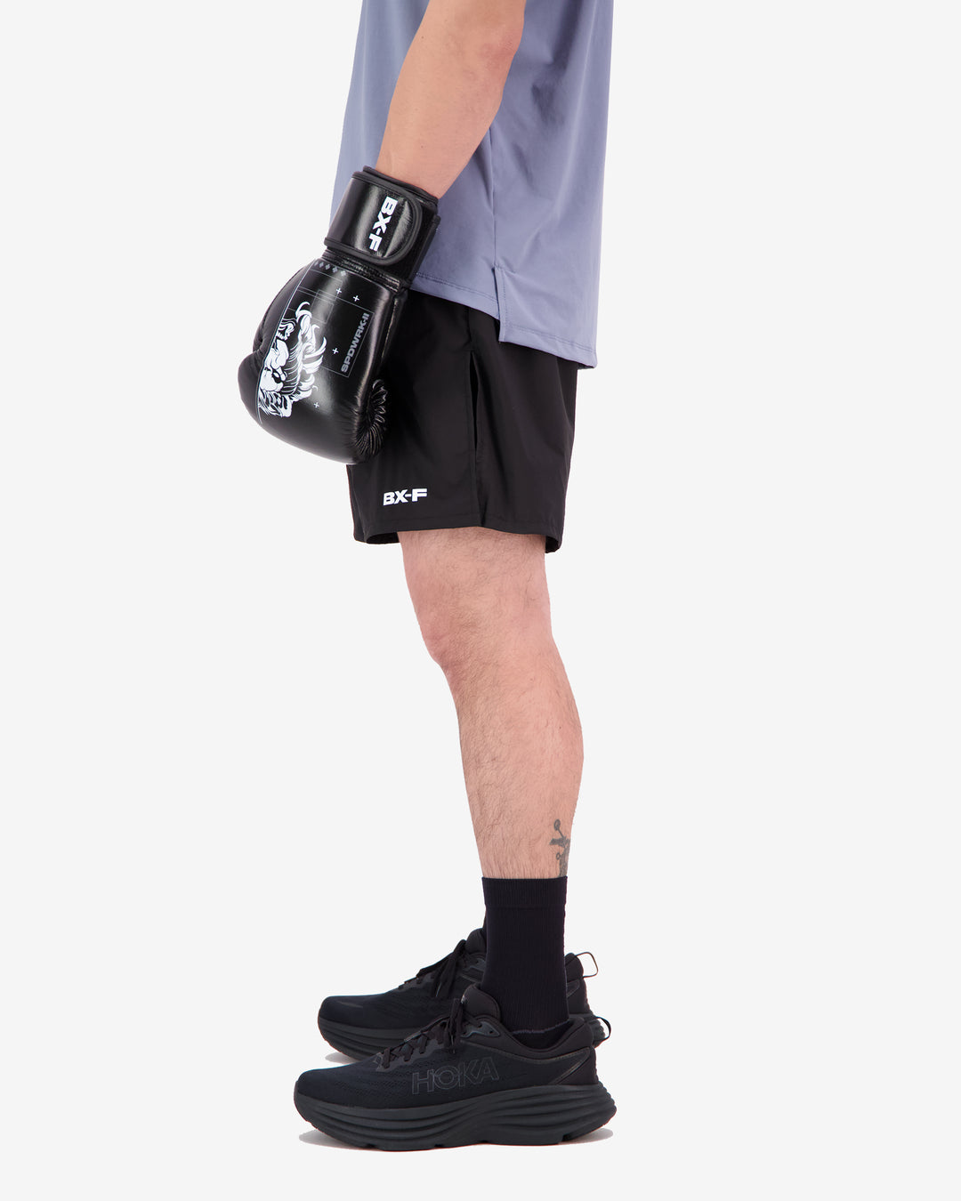 Hybrid 2-in-1 Shorts 5in