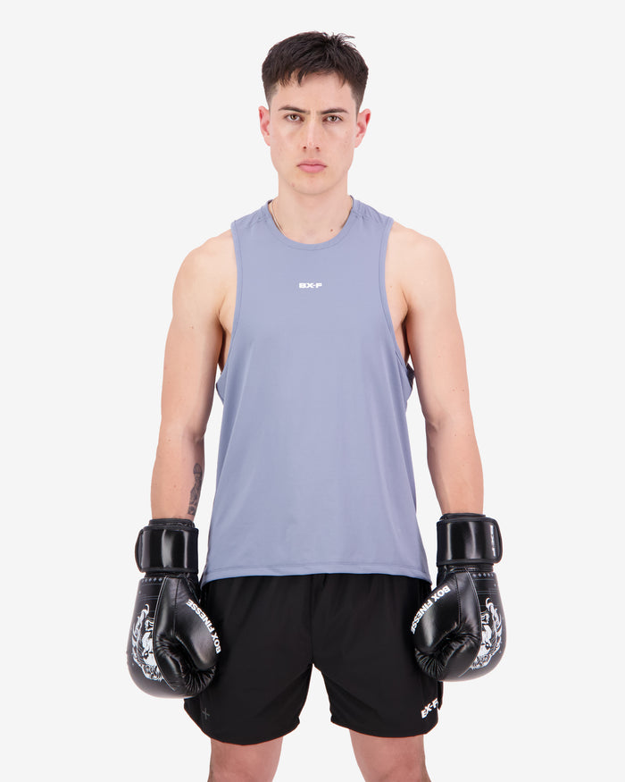 Competition Singlet (Grey)