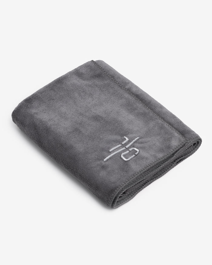 Microfibre Towel (Grey)