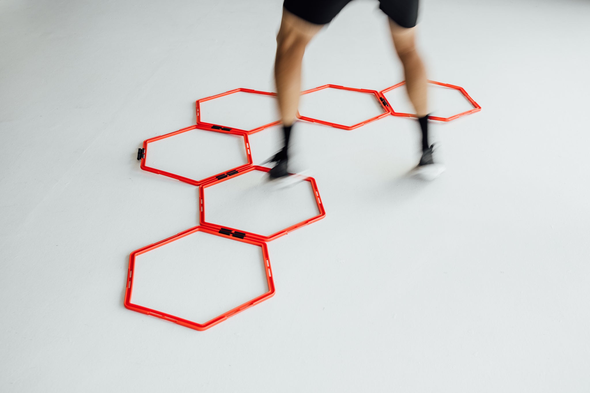 Footwork System